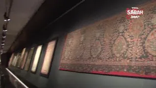 Asırlık seccadeler İslam Medeniyetleri Müzesi’nde görücüye çıktı