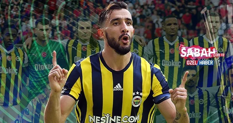 ÖZEL | Mehmet Topal’dan Fenerbahçe - Olympiakos...
