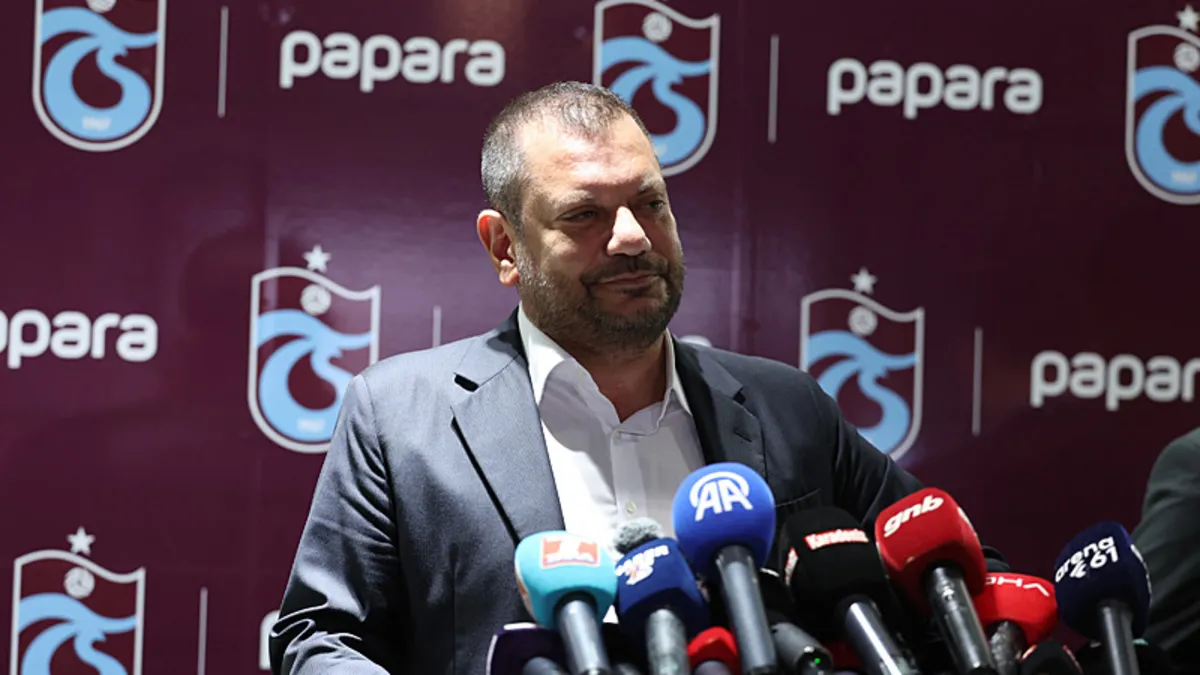 Trabzonspor Transferde Dev Gelir: 17 Rakibe Fark Attı!
