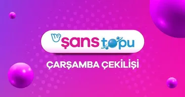 Şans Topu sonuçları açıklandı! 5 Ağustos 2026 Şans Topu sonuçları MP bilet sorgula ekranında!