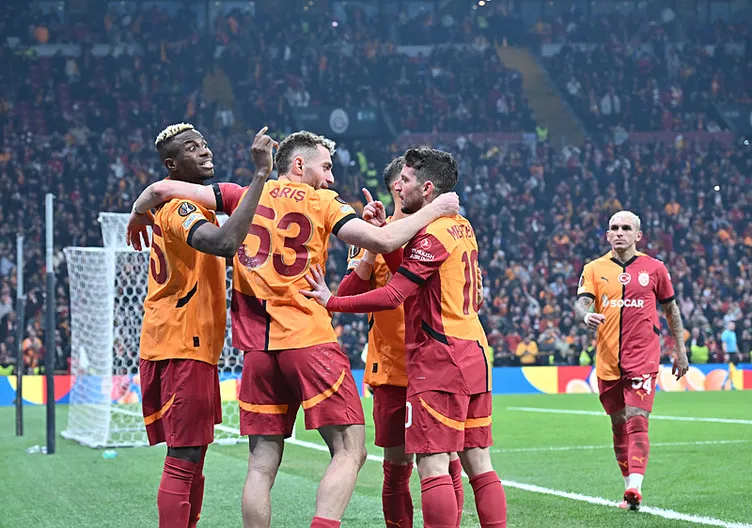 Son dakika haber: İşte Türk takımlarının tur şansları! Galatasaray, Fenerbahçe, Beşiktaş...