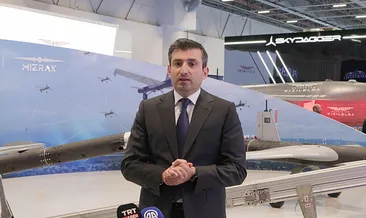 Selçuk Bayraktar: Türk orduları dünyada SİHA’larla tarihe geçti
