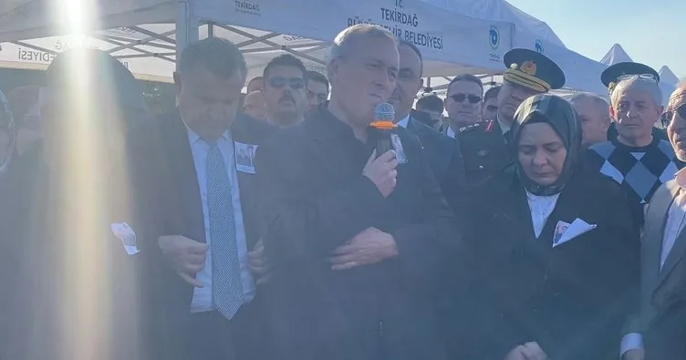 Tekirdağlı şehidin babası: Böyle vatan yok! Evladım feda olsun...