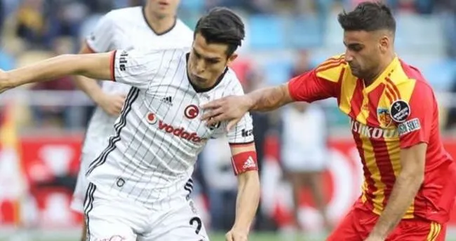 Kayserispor-Beşiktaş maçının bilet fiyatları belli oldu