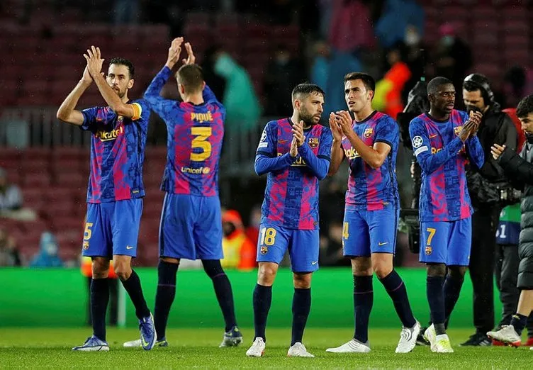 Son dakika: Barcelona’da Xavi Hernandez’in 10 kişilik transfer listesi ortaya çıktı! Devre arasında yıldızlar yağmuru...
