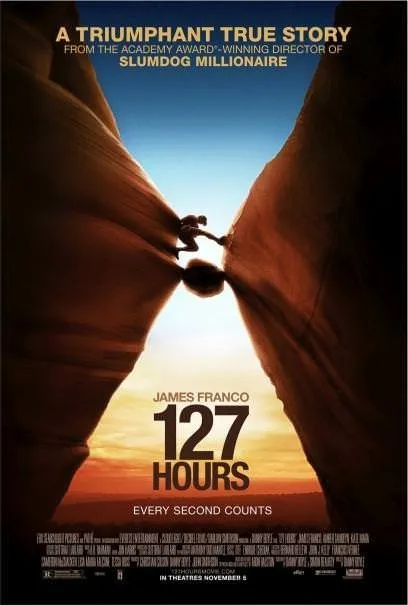Aron Ralston'ın hayatı beyazperdede