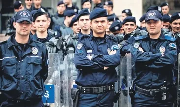 10 bin polis alınacak