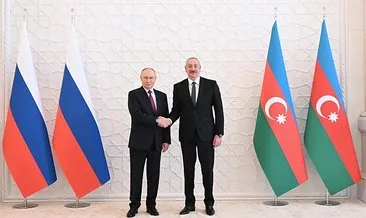 Putin, Aliyev ile görüştü: Barış için desteğe hazırız