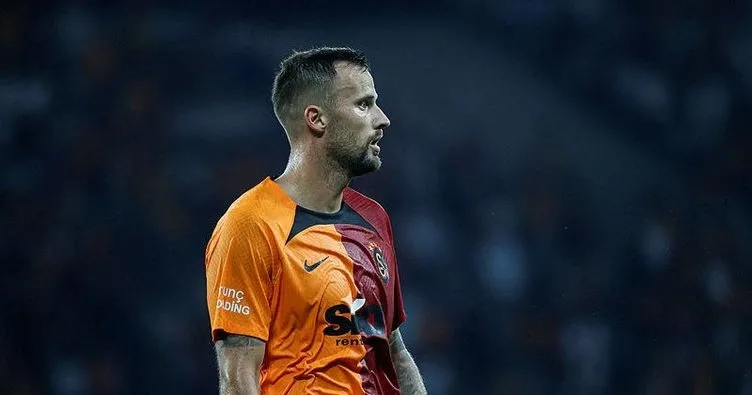 Son dakika Galatasaray haberleri: Haris Seferovic Bu ‘Sefer’ atacak!