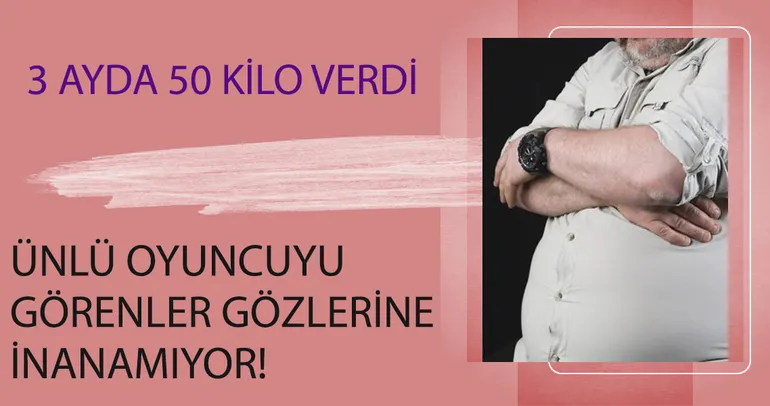 Zayıflayan ünlüler