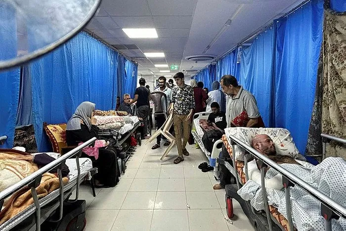 İsrail bir günde 6 hastaneyi hedef aldı