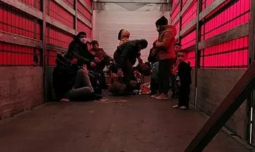 İstanbul’da göçmen kaçakçılığı operasyonunda 9 sığınmacı yakalandı