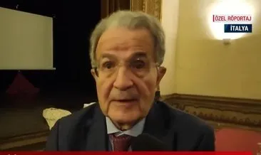 Eski İtalya Başbakanı Romano Prodi’den Türkiye’ye övgü dolu sözler: Çok güçlü bağımsız duruşu var