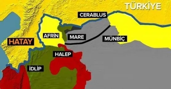 ABD-PKK ilişkisindeki çarpıcı detaylar