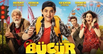Bücür filmi konusu ve oyuncuları: Bücür filmi ne zaman çekildi?