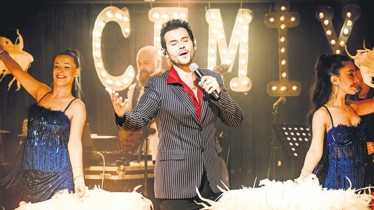 Kıbrıs’ta 70’ler nostaljisi