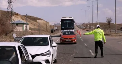 Ağrı’da Ramazan Bayramı tedbirleri: 3 bin 572 personel sahada görev yapacak #agri