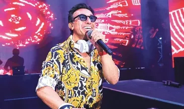 Türkiye’nin en büyük sahnesi Cizre’de