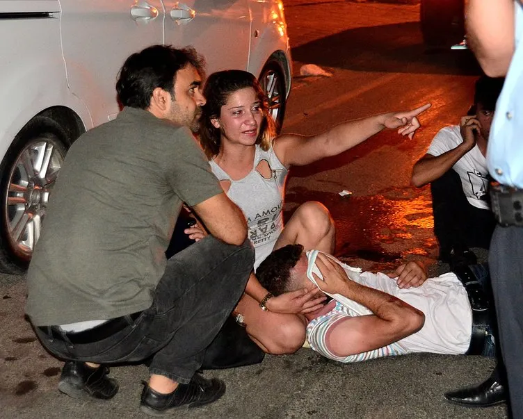 Adana’da barda dehşet: Bir kadın öldü