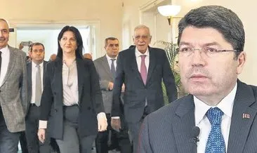 Yılmaz Tunç ile DEM Parti cuma günü buluşacak