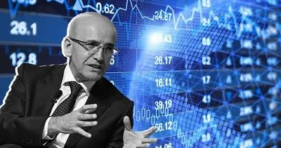 Bakan Mehmet Şimşek ABD’de konuştu: Yatırımcıların güvenini kazandık! Kredi risk priminde önemli düşüş...
