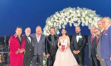 Orhan Baba’nın mutlu günü