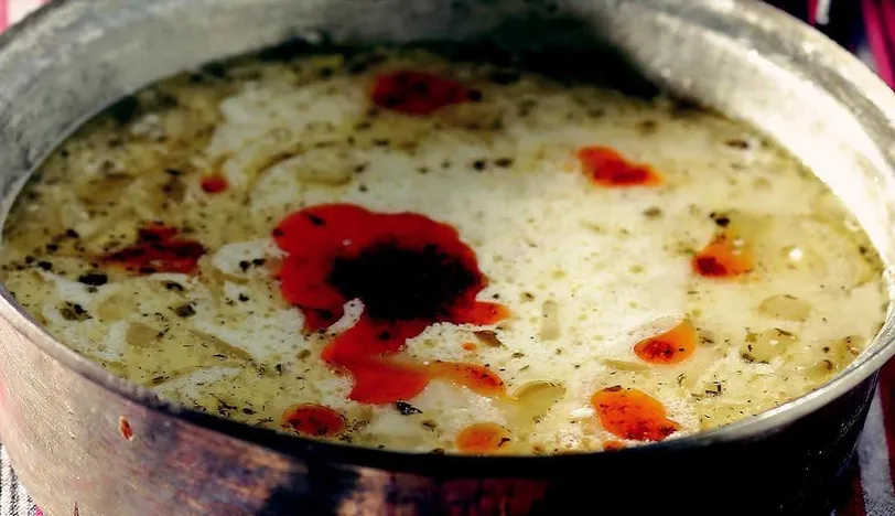 Gurut Çorbası Tarifi