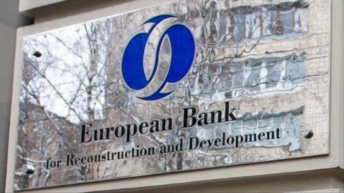EBRD’den Nakkaş Otoyol Yatırım’a 240 milyon avroluk kredi EBRD’den Nakkaş Otoyol Yatırım’a 240 milyon avroluk kredi