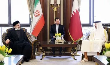 İran Cumhurbaşkanı Reisi ile Suudi Veliaht Prensi Bin Selman arasında bir ilk
