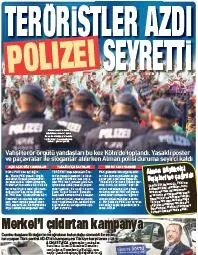 PKK’ya ‘geç’ SABAH’a ‘dur’ - 16