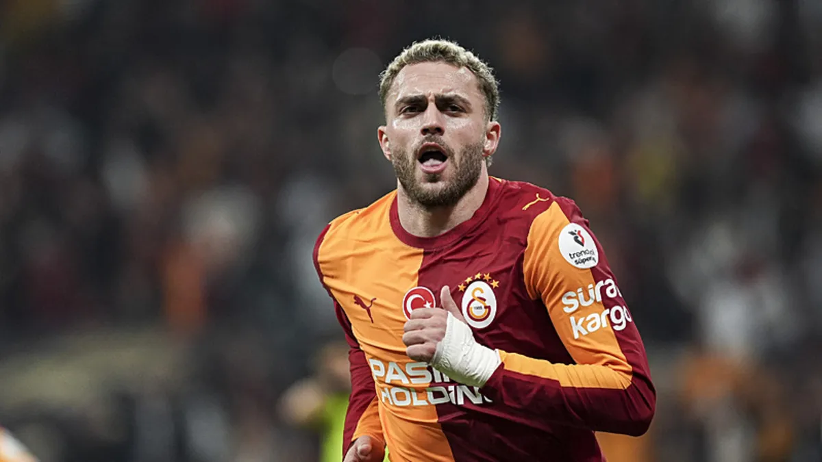 Galatasaray’da kurtarıcı Barış Alper Yılmaz!