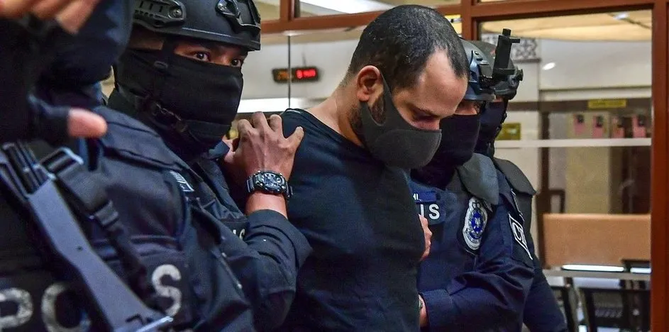 MOSSAD casusu Shalom Avitan suikat silahlarıyla yakalandı: Mafya lideri Eitan Hiya’yı infaz emri almış!