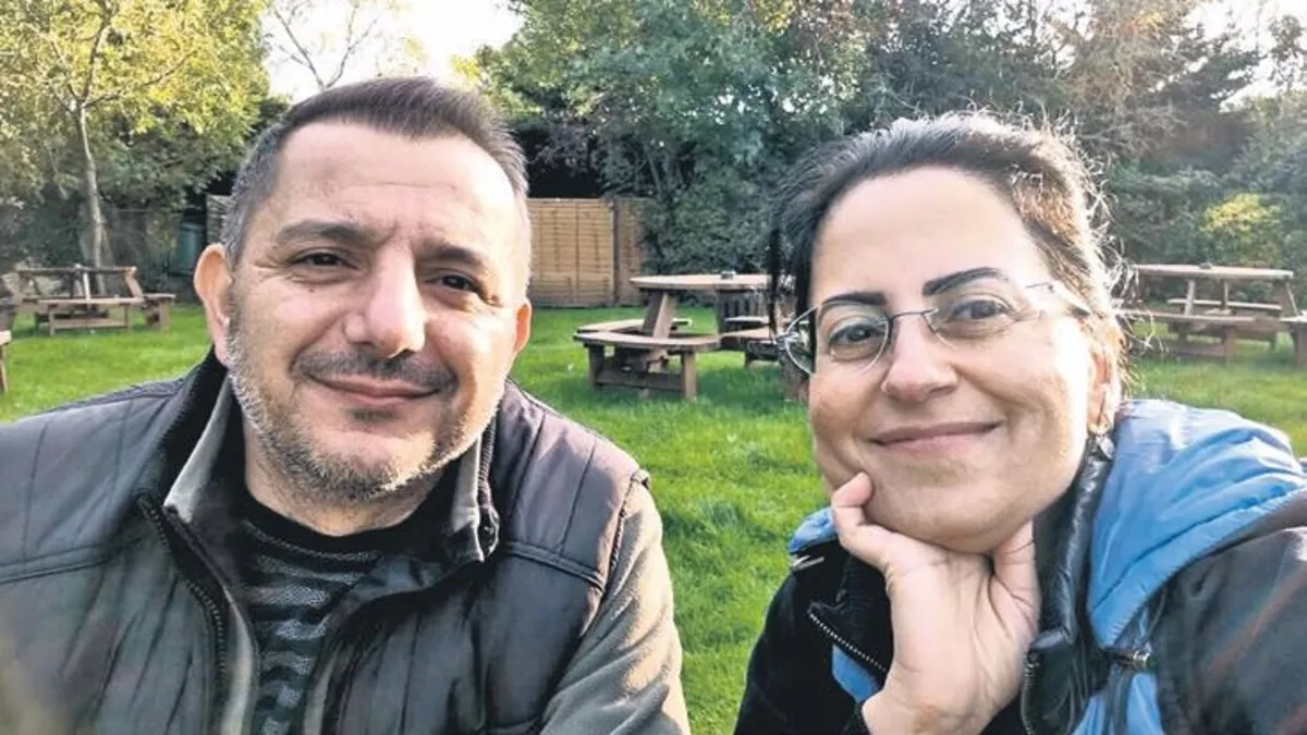 Kayıp Türk profesörün cesedi kanalda bulundu Kayıp Türk profesörün cesedi kanalda bulundu