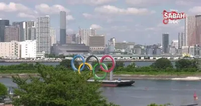 Tokyo Olimpiyatları öncesinde Japonya’da yoğun güvenlik önlemleri | Video