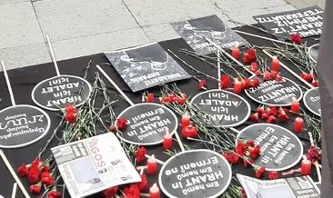 Hrant Dink ölümünün 14.yılında online olarak anıldı