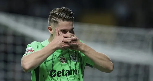 Gyökeres 4 golle yıldızlaştı, Sporting liderliğini sürdürdü!