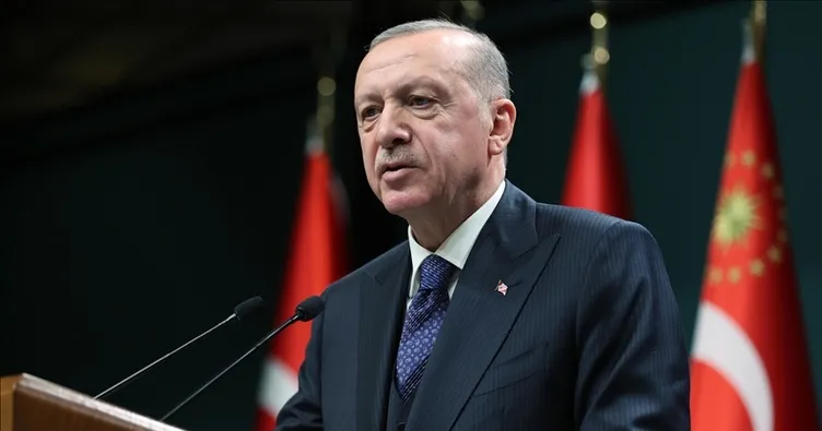 Başkan Erdoğan’dan Berat Kandili mesajı