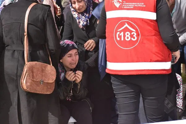 Şehit Piyade Uzman Çavuş İbrahim Imış son yolculuğuna uğurlandı