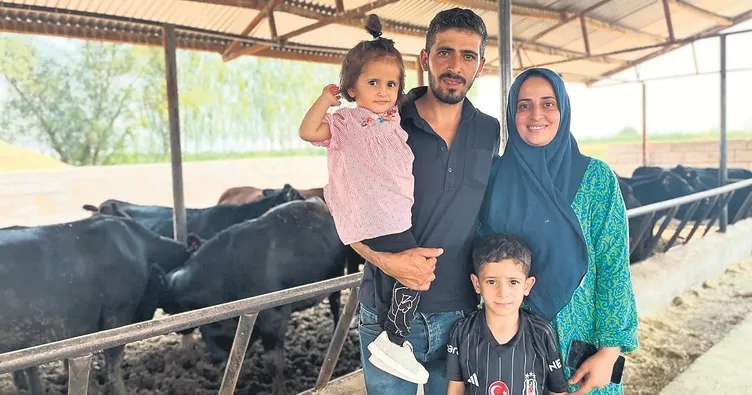 ‘Kırsalda Bereket’le işinin patronu oldu