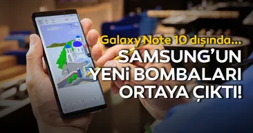 Samsung’tan yeni akıllı saat geliyor