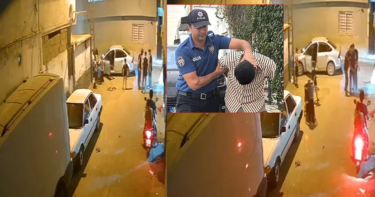 Aracına çakar takıp polis gibi davrandı! Savunması şaşkınlık yarattı: Kayınbiraderim beni vuracaktı!