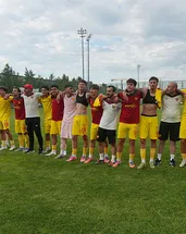 Göztepe’nin Avrupa zaferi!
