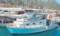 Özel teknesini kiraya verene ceza