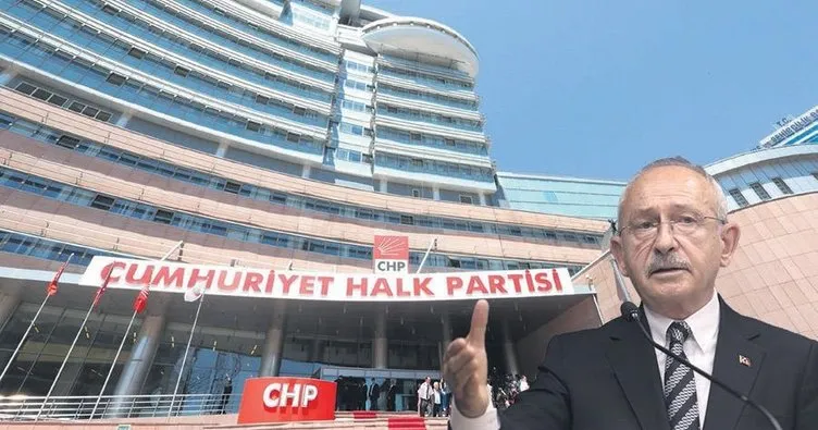 CHP geçmişiyle hesaplaşsın