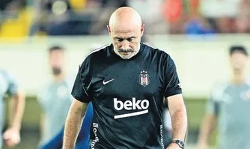 Gol atamıyoruz!