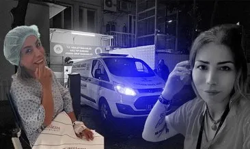 Güzellik uzmanı Çiğdem’in kahreden sonu: Mide ameliyatından sonra öldü! “Dikiş yerlerim içeriden çok kötü batıyor, yardım et” #adana