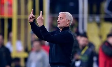 Jose Mourinho’nun geleceği için çarpıcı sözler: Düşünce buysa hata yaparlar