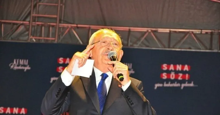 CHP mitinginde ’Selo’ya özgürlük’ sloganları atıldı! Cumhur İttifakı’ndan Kılıçdaroğlu’na sert tepki: CHP’yi HDP’lileştirdi...