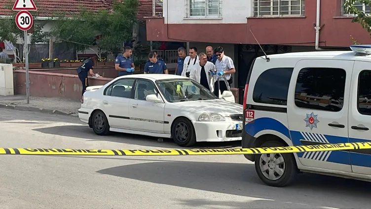 Tartıştığı kızı ve torununu öldürdü! Başka ilden gelip pusuya yatmış!