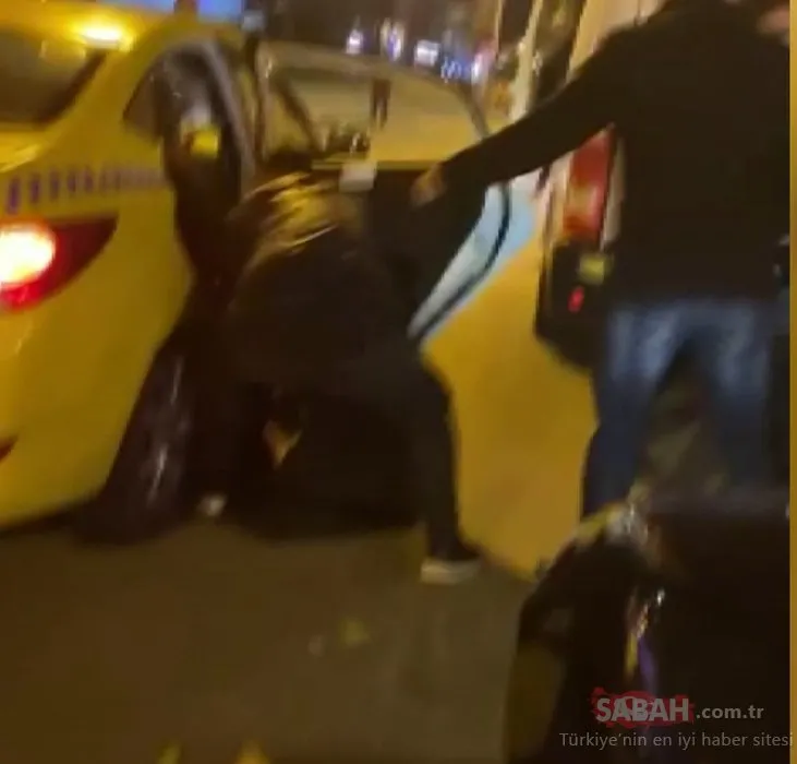 Son dakika: İstanbul’da akılalmaz olay! Taksici Fransız kadın turisti kaçırdı... Sonrası korkunç